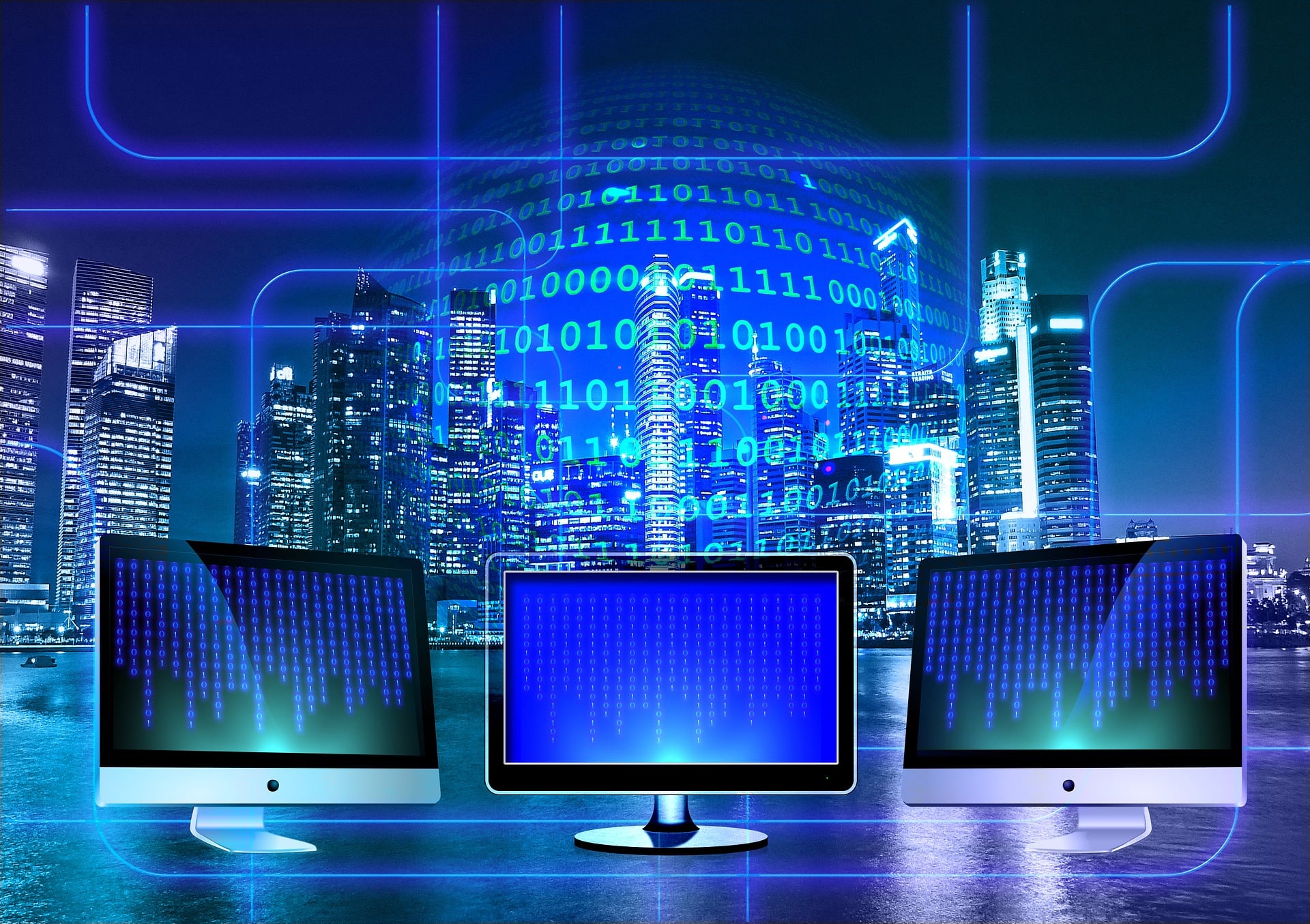 NKRAN Web Design
