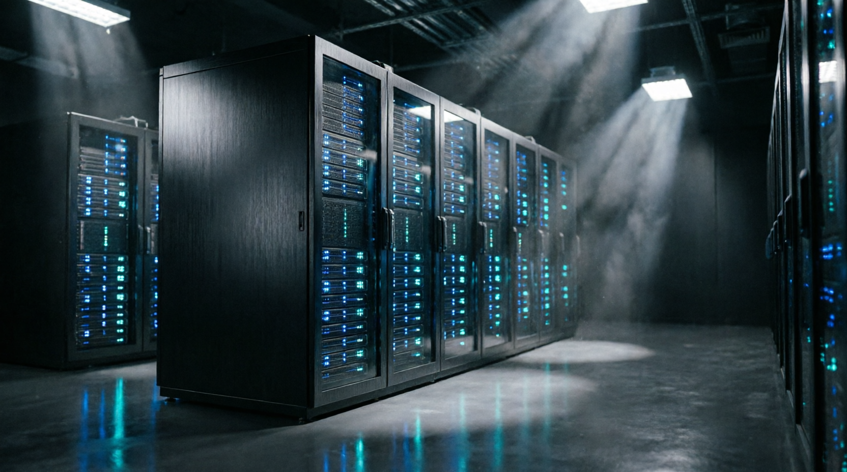 NKRAN Cloud Services