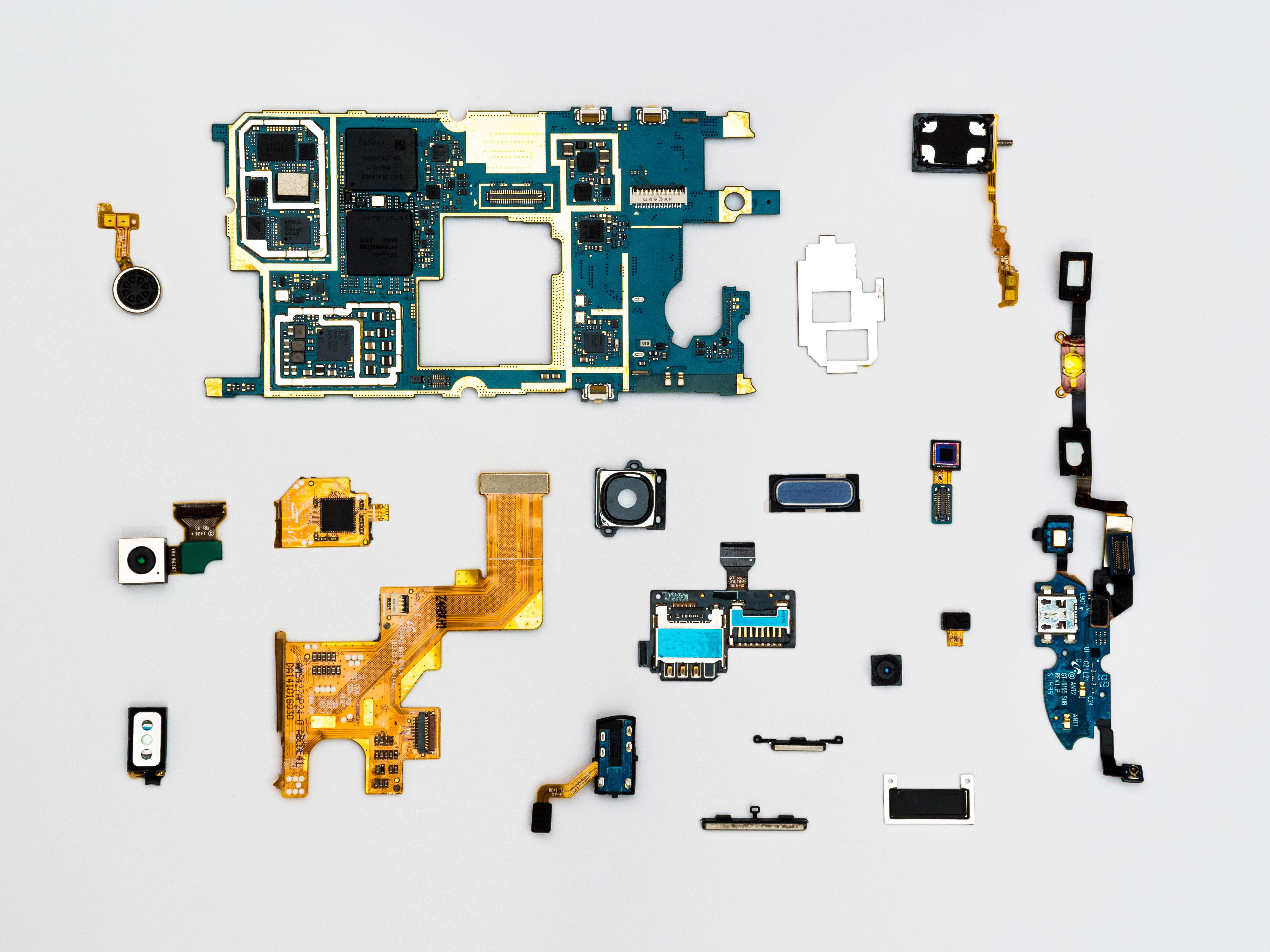 Phone Sales and Repair Services
