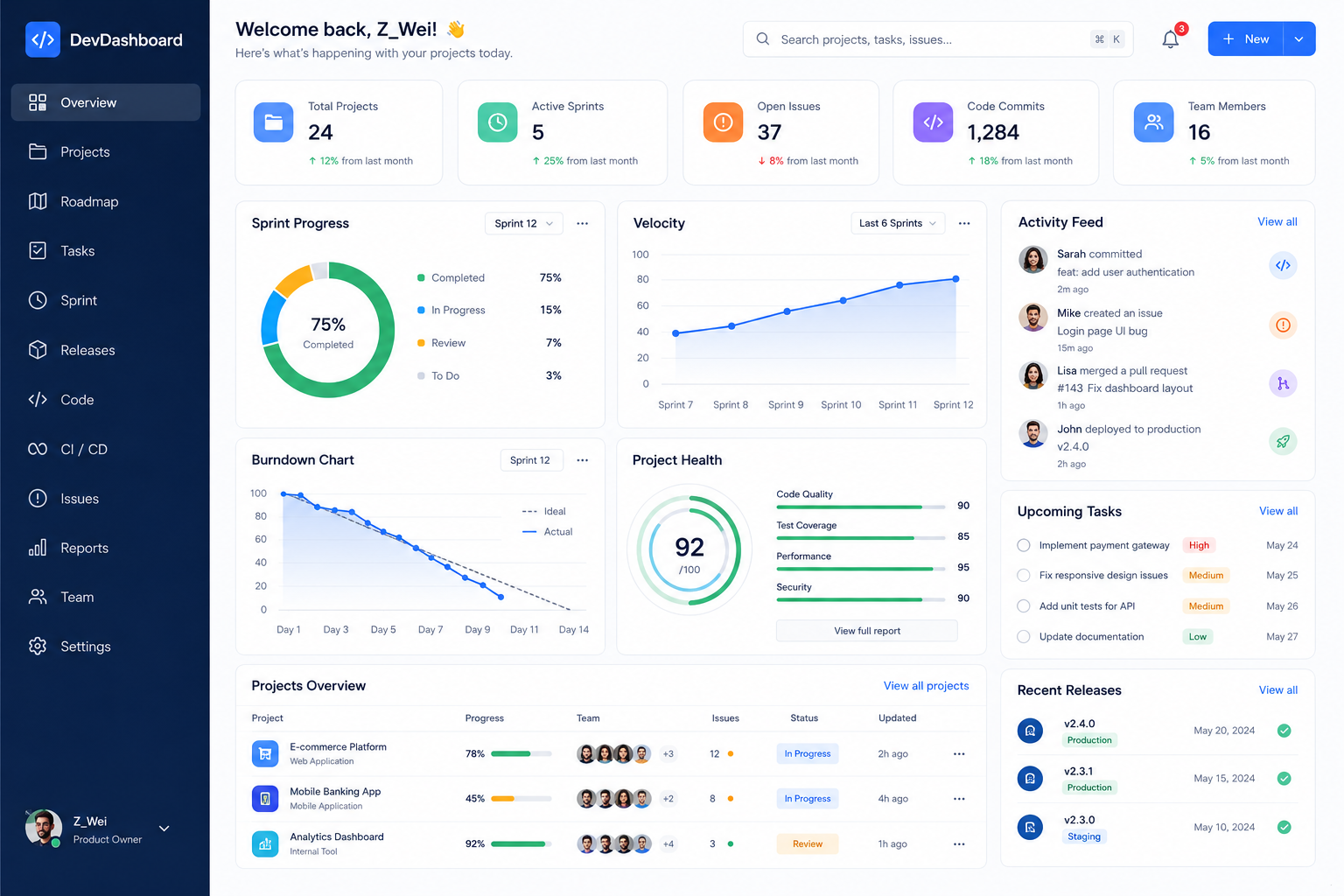 Custom Business Software Solutions